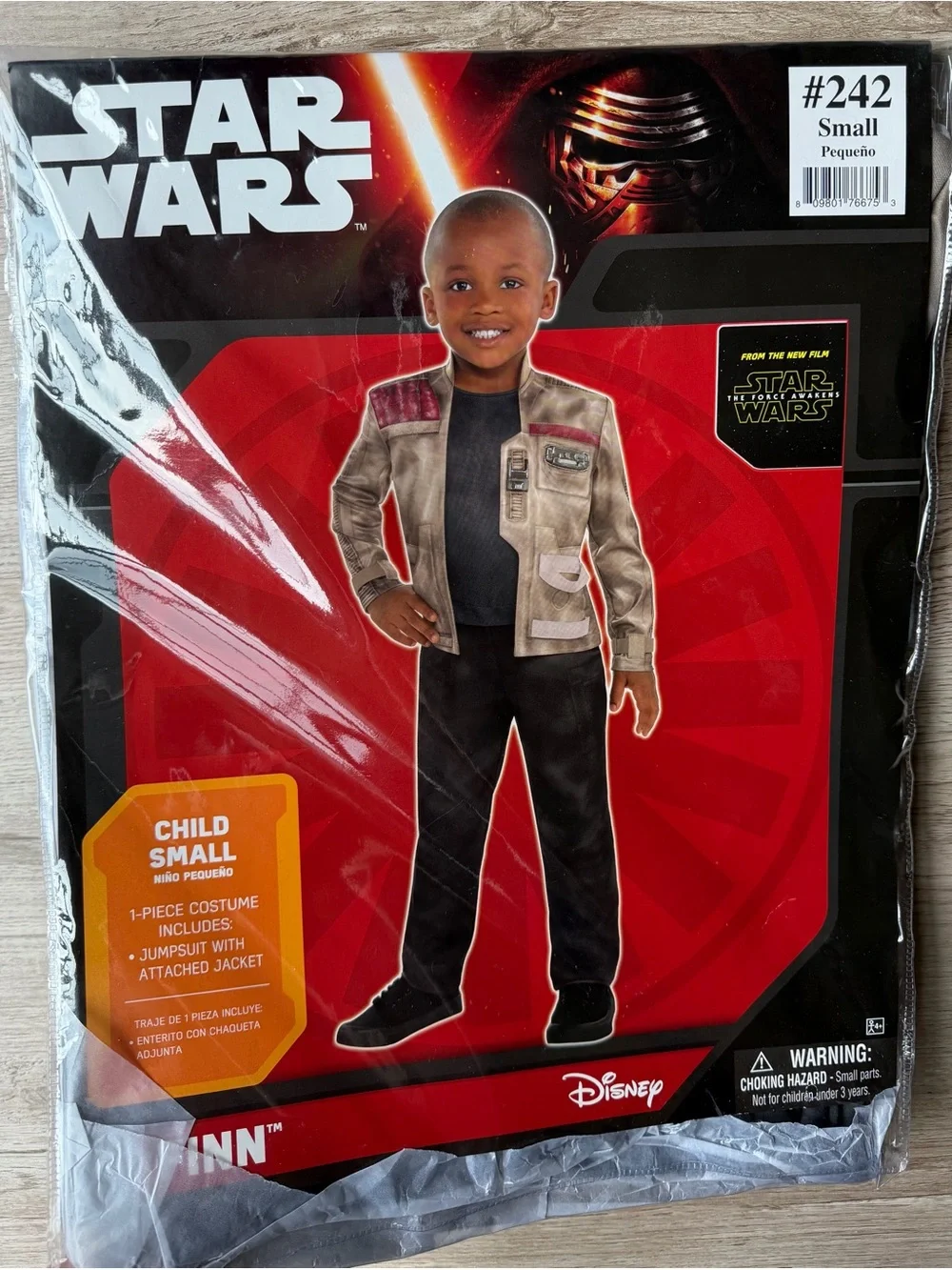 Star Wars officially licensed